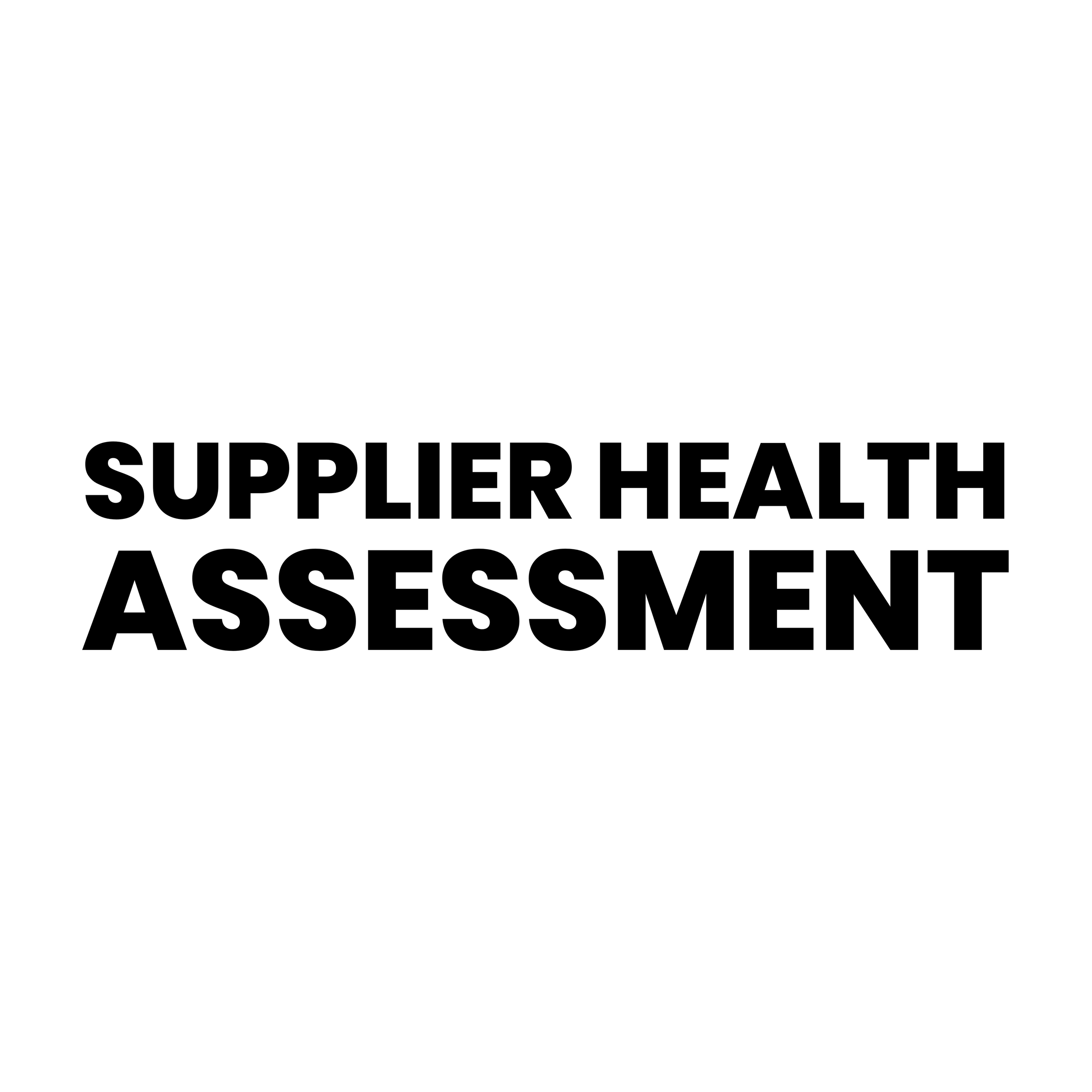 Supplier Health Assessment - $299
