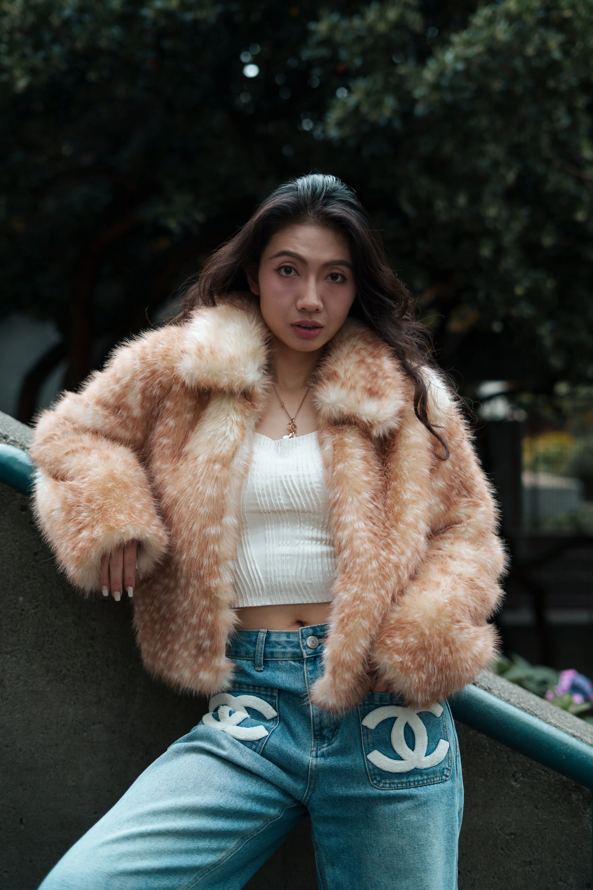 Amber, Photographed by TheGhostOfKyoto.