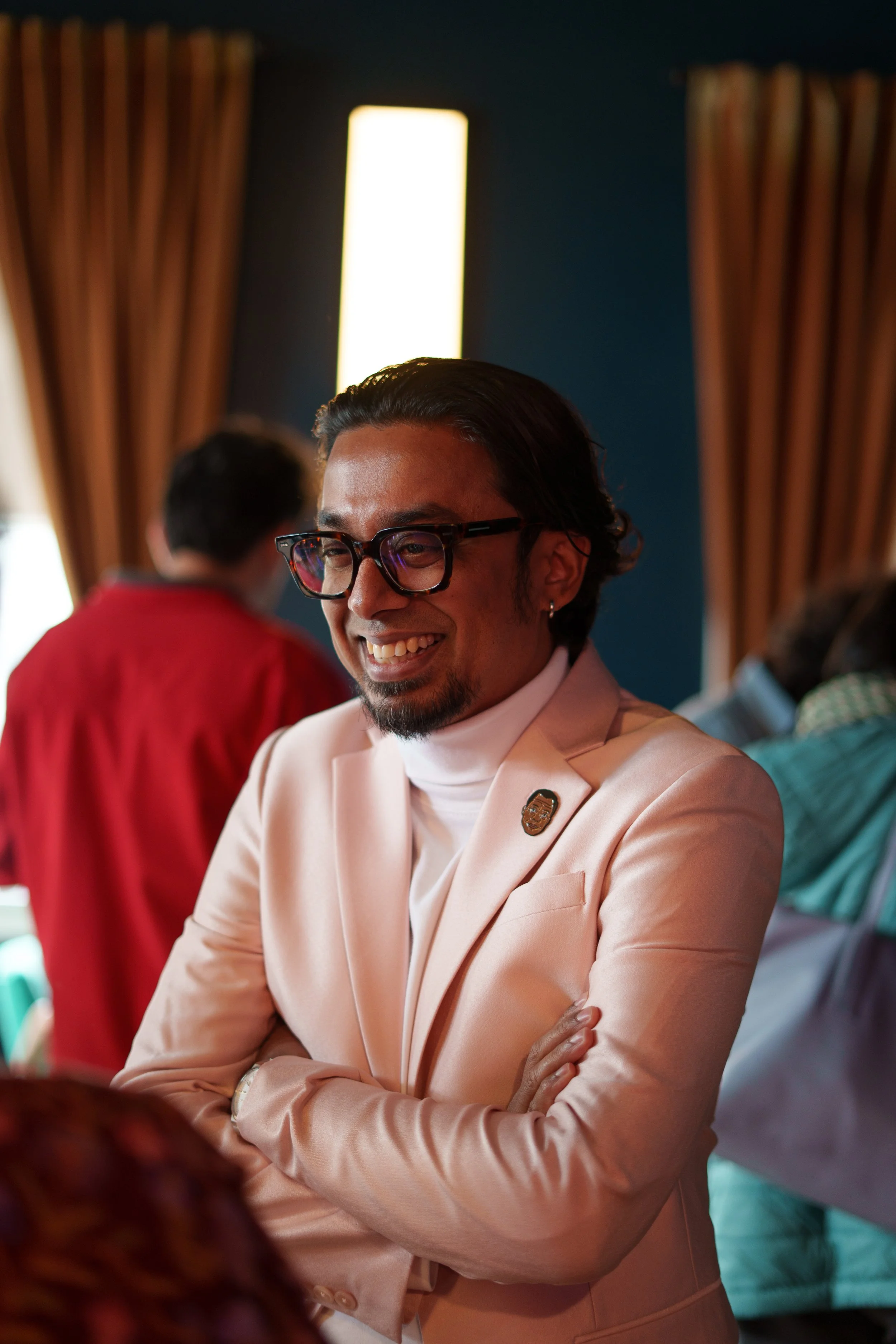 	
Tasveer Film Festival 2025 photographed by TheGhostOfKyoto