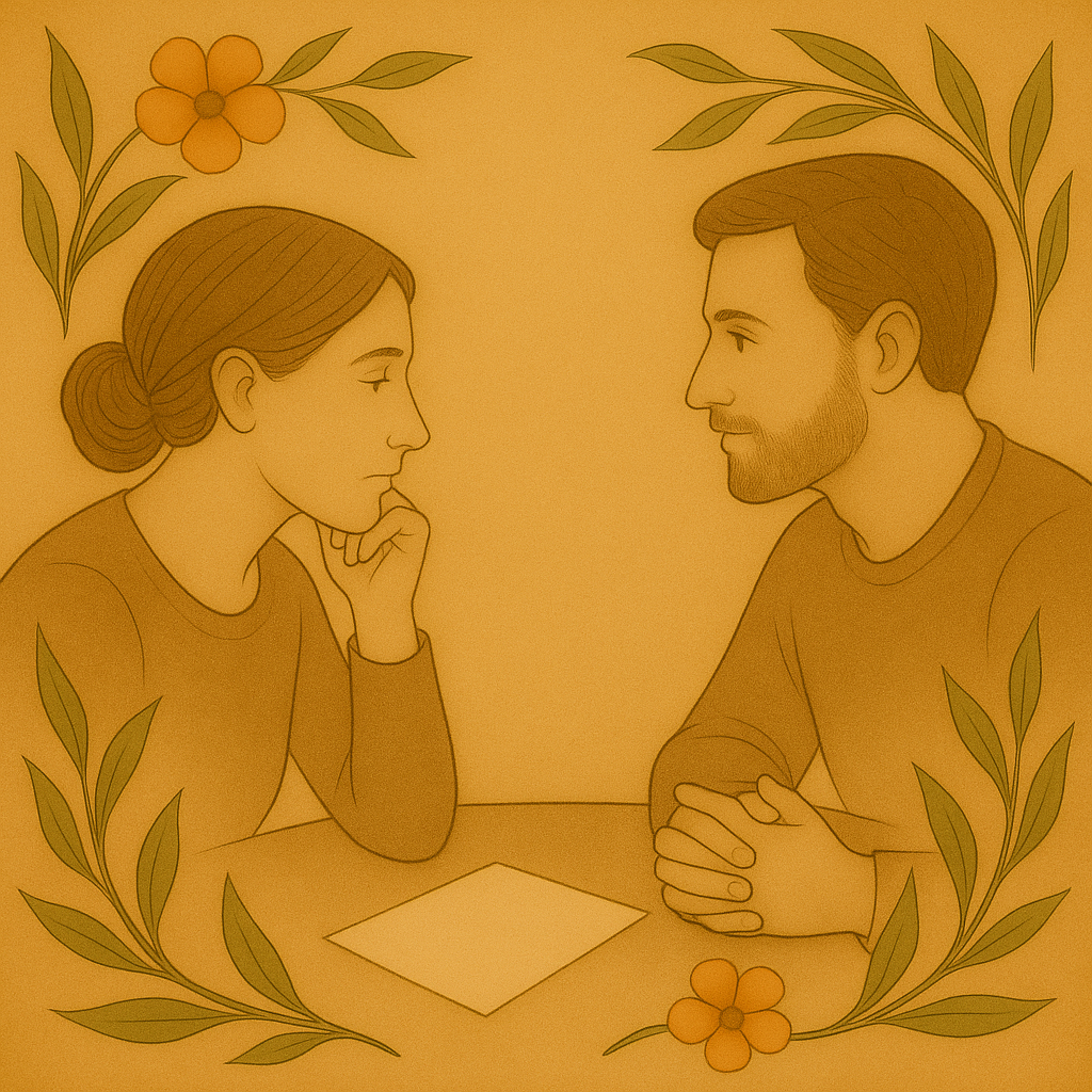 Guided Session (No Copy, Conversation Only)