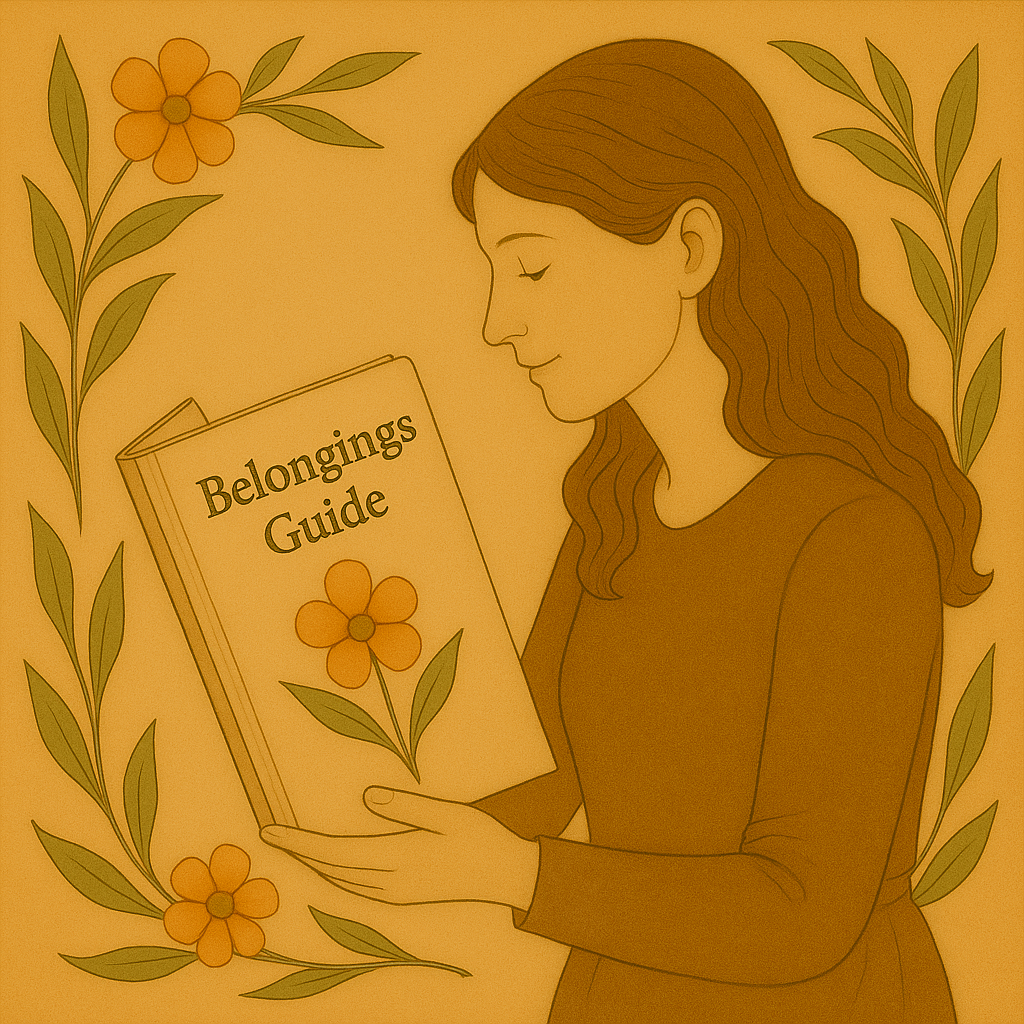 Guided Session with Physical Book