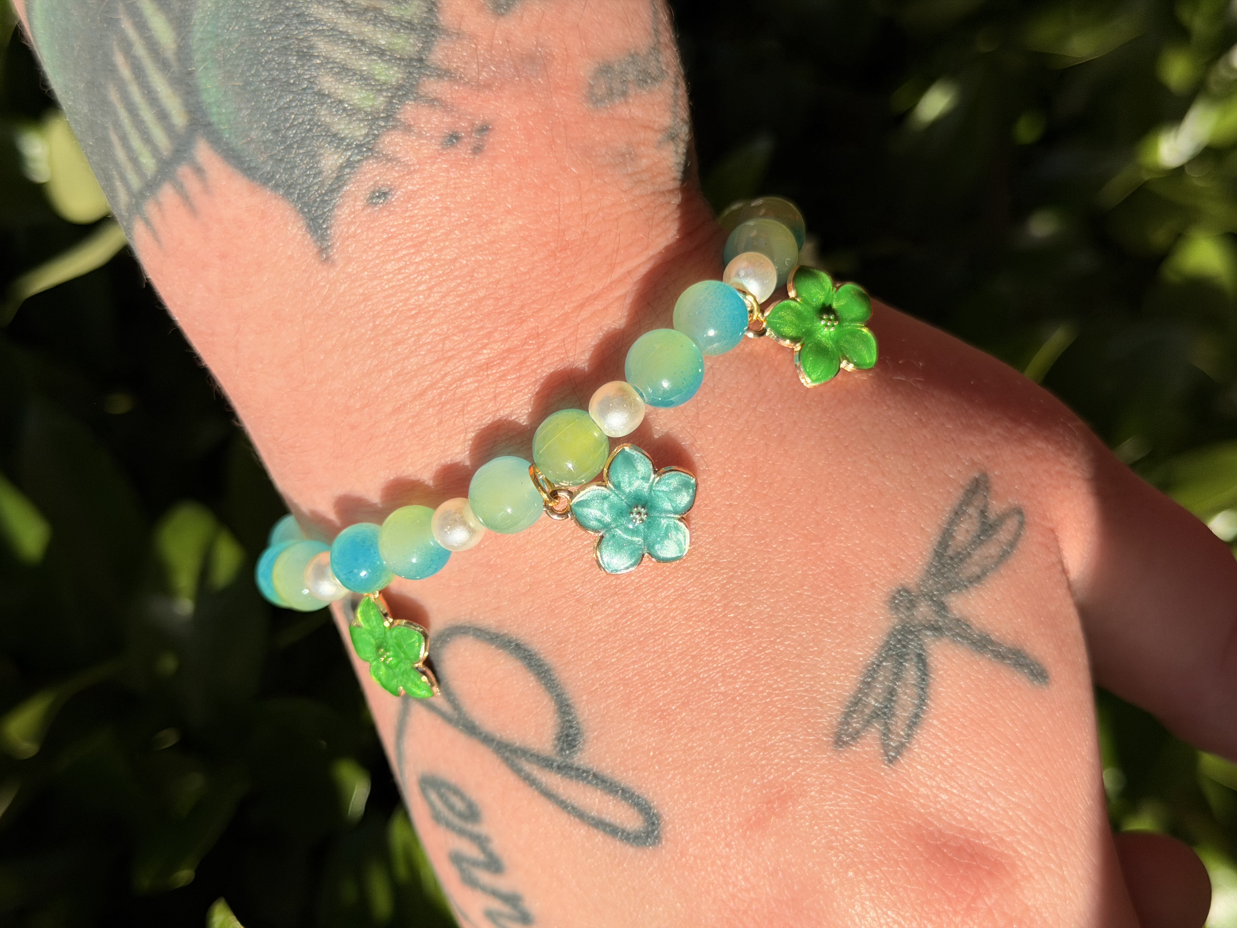 Seafoam Bloom