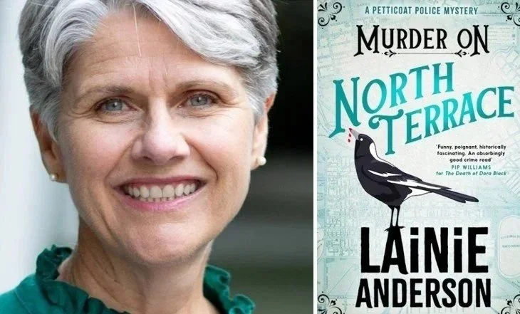 LAINIE ANDERSON in Conversation