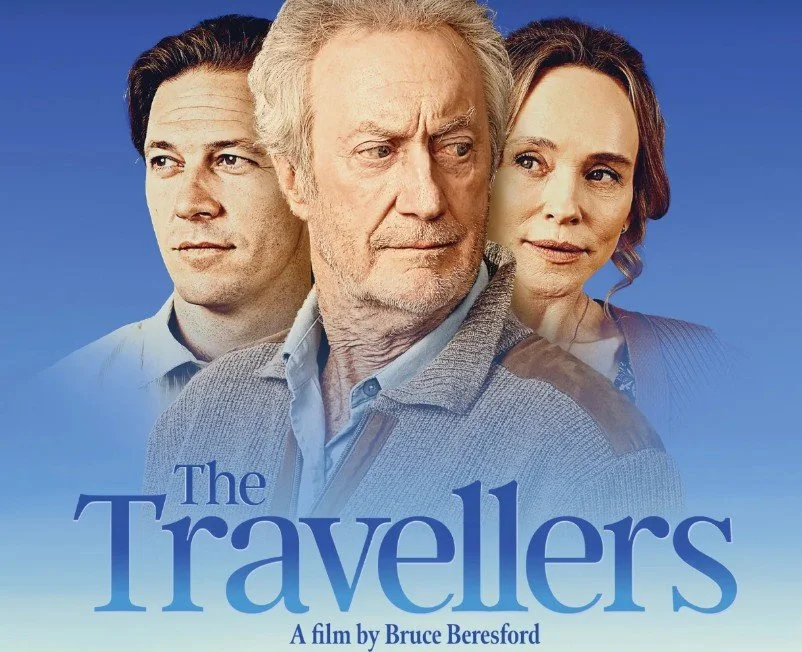THE TRAVELLERS - A Fundraising Movie Event