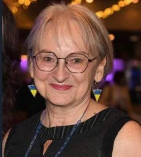 FOCH in association with the Commonwealth Club of Adelaide  present UKRAINE AND ME with Diane Howarth