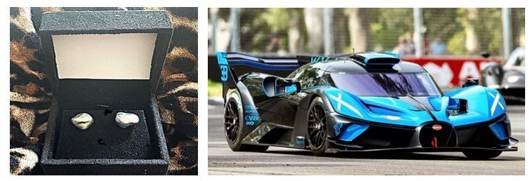 Friends of Carrick Hill Christmas Raffle prizes