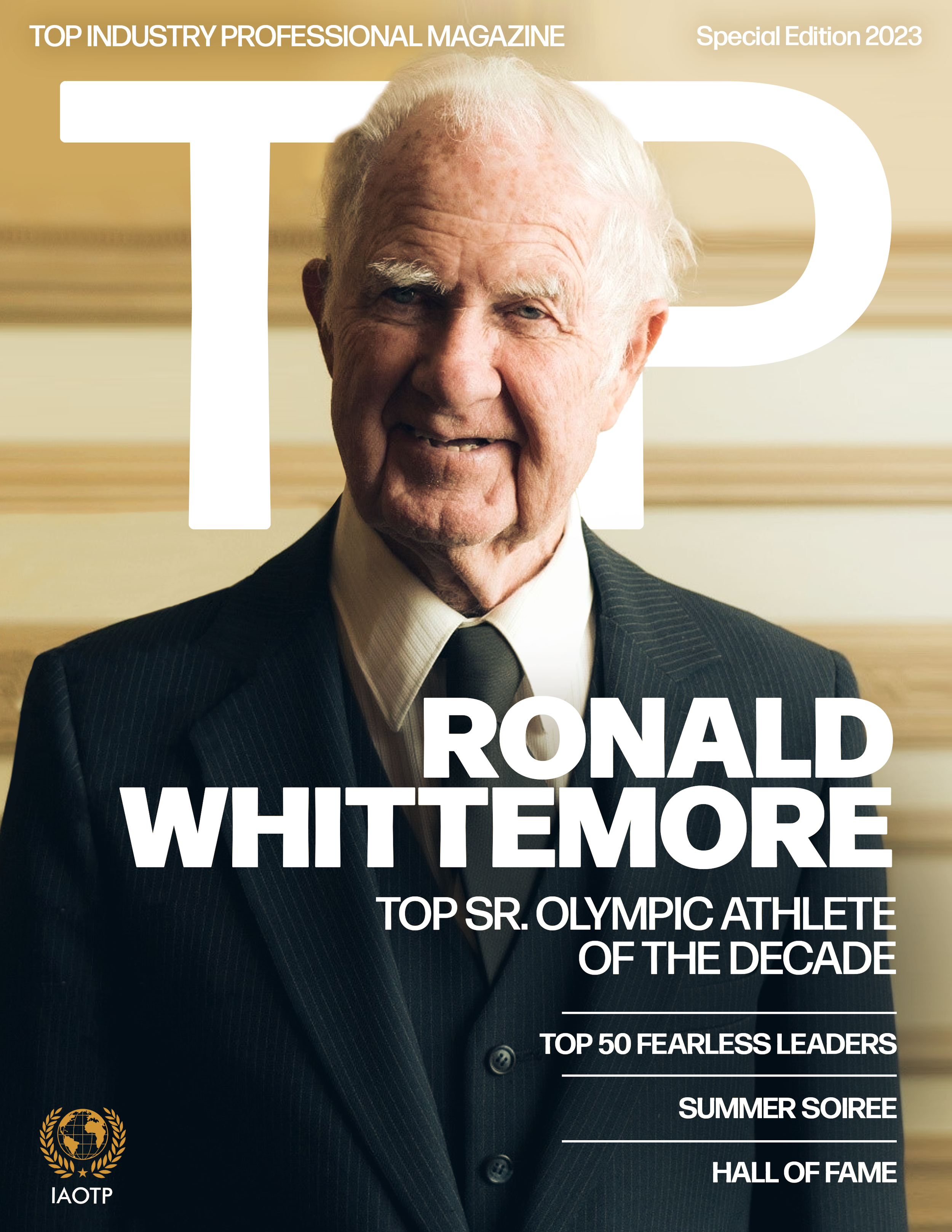 IAOTP Magazine Cover Ronald Whittmore.png