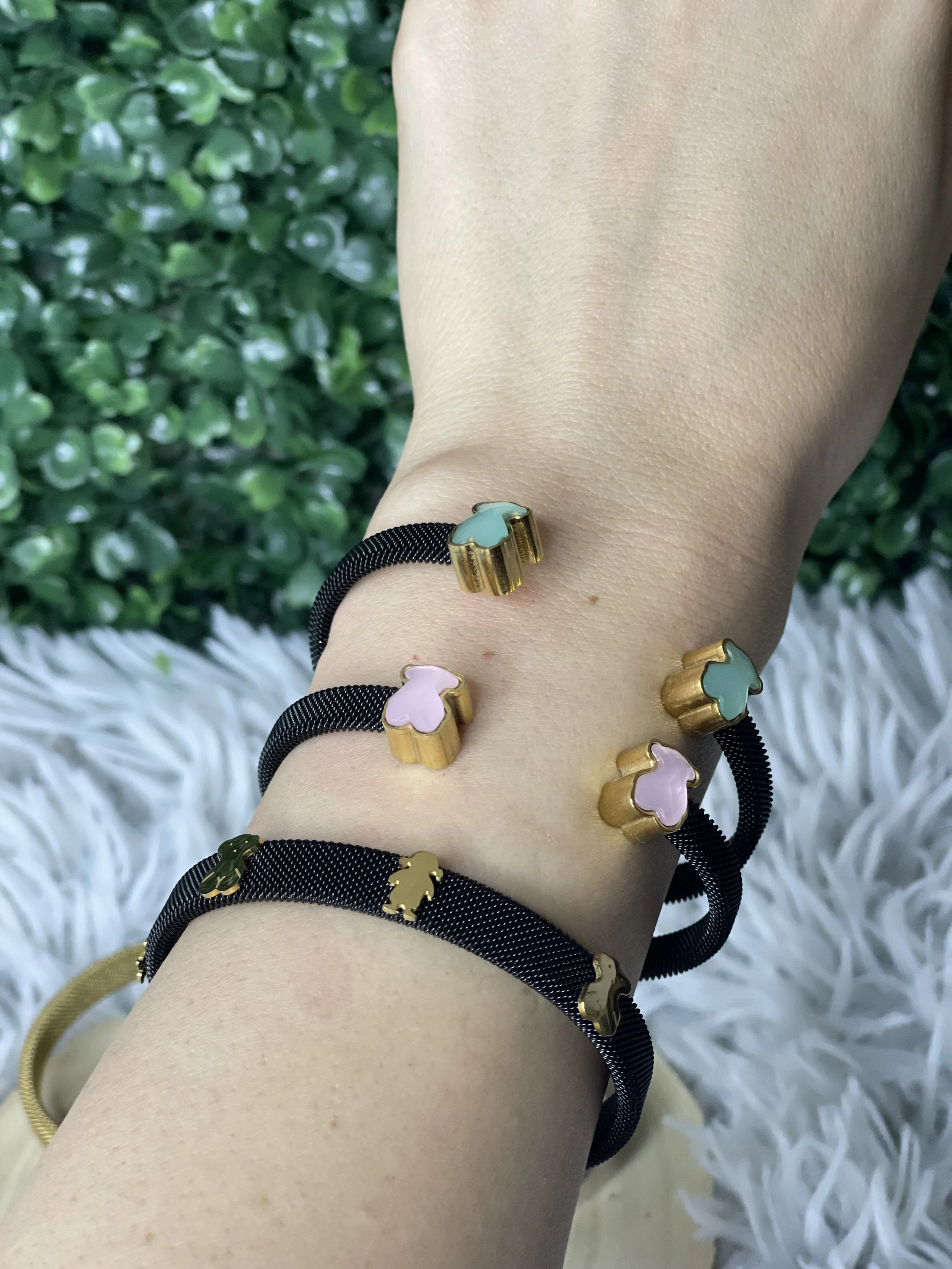 Bear T Bracelet