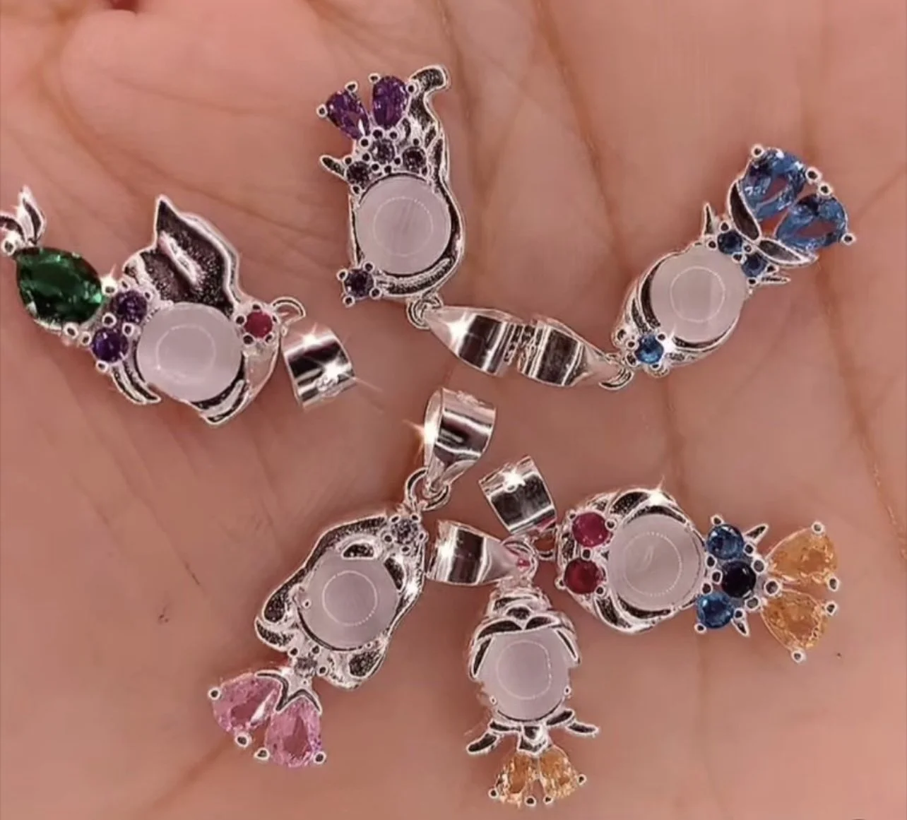 Princess's  Pendants