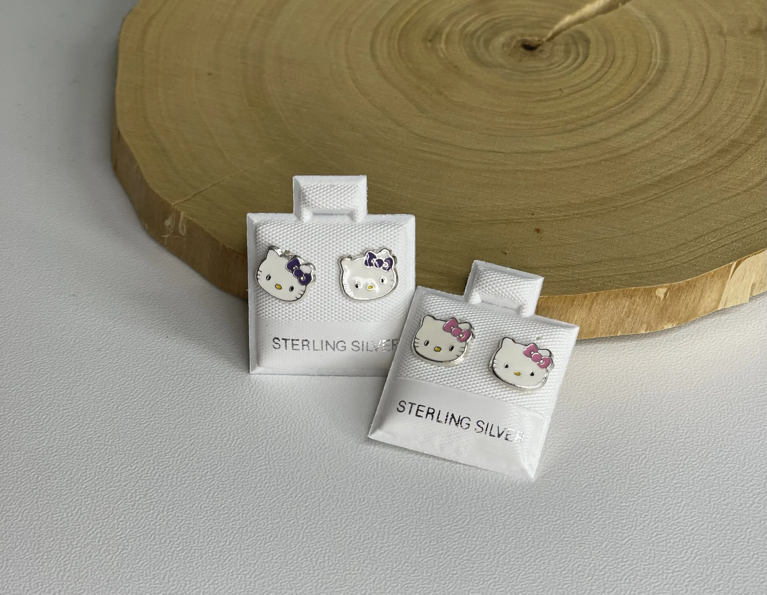 Hello Kitty Earrings