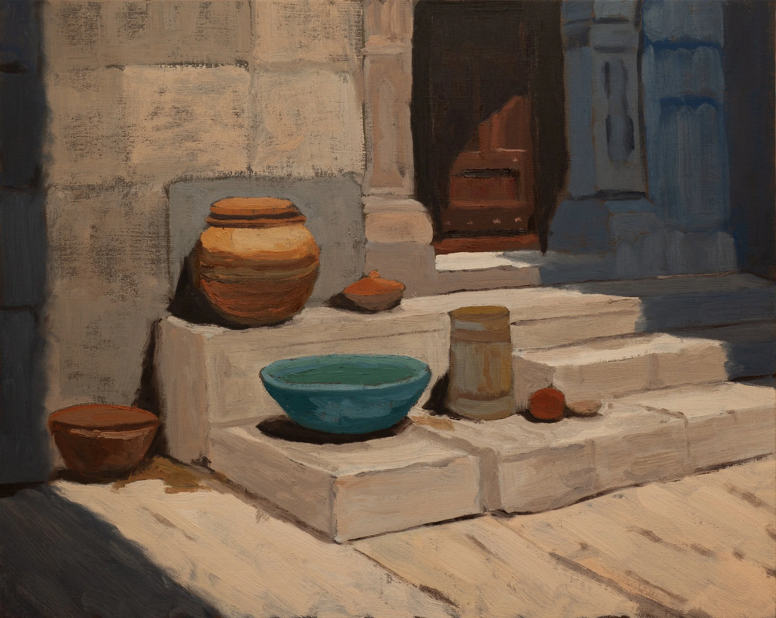 Alley