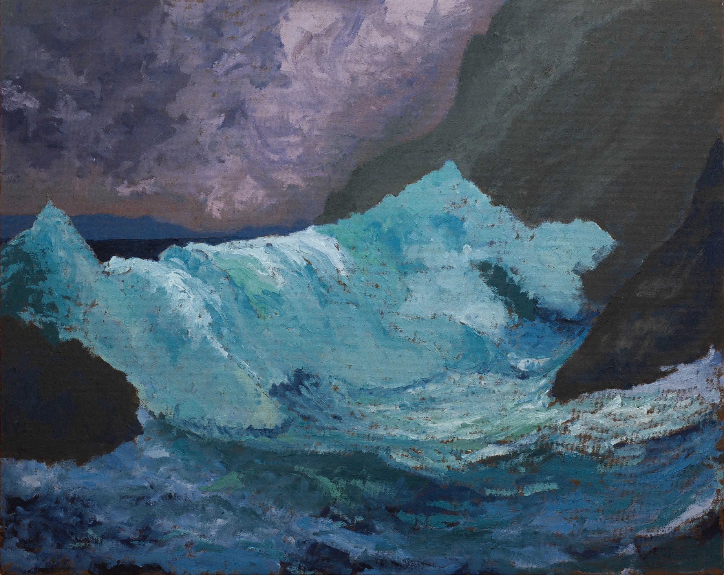 Night Beach