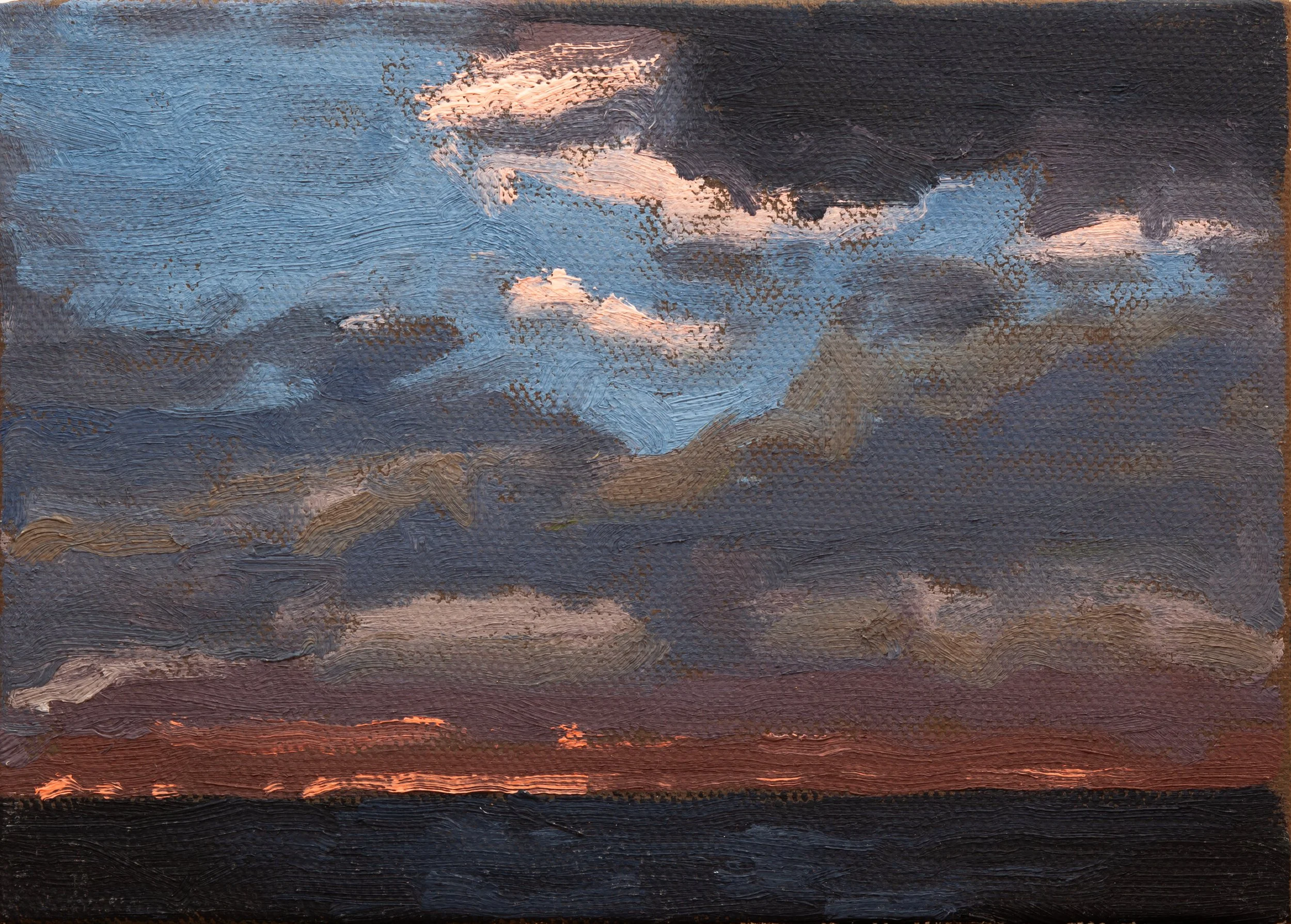 Coastal Sunset