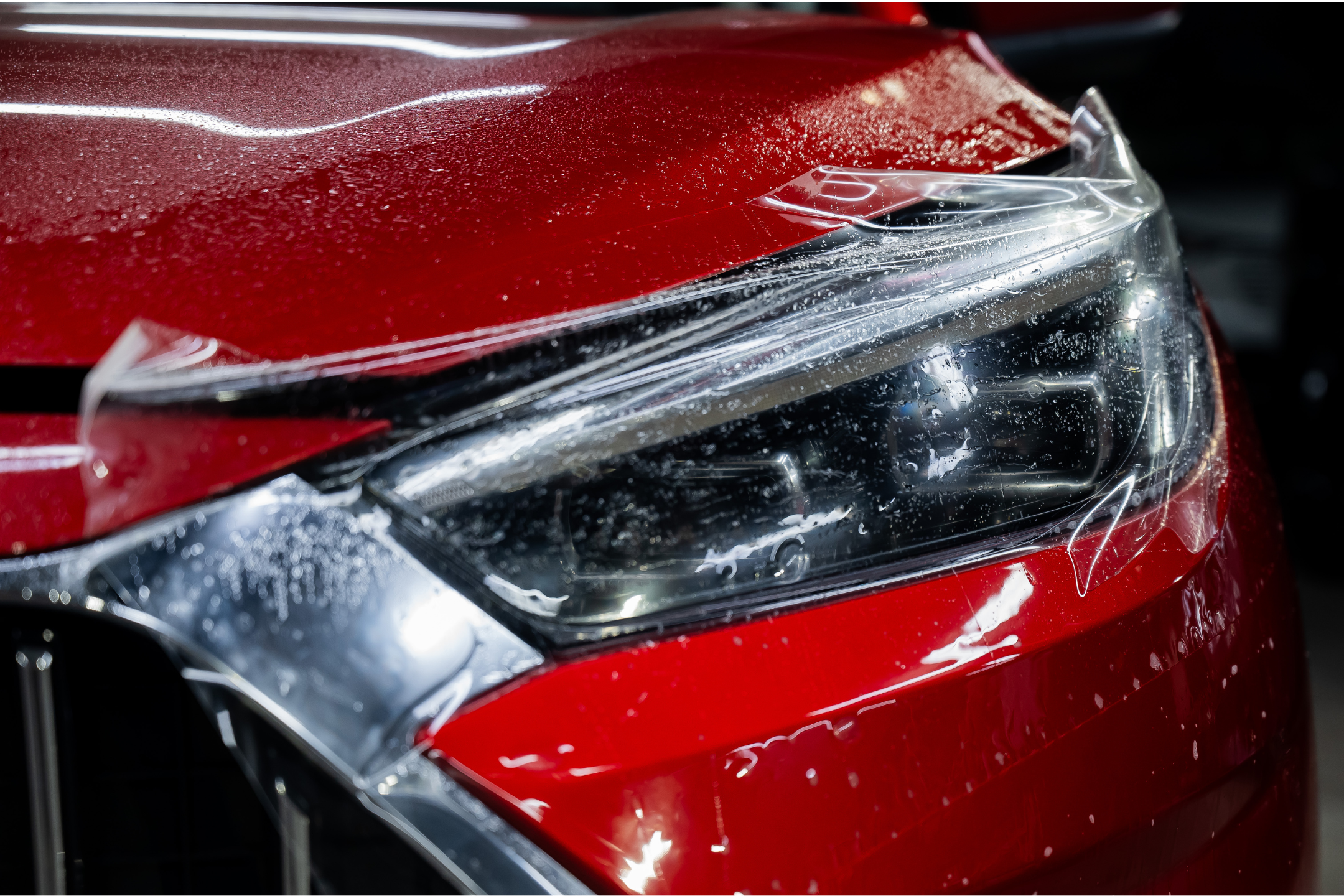 Top 7 Myths About Paint Protection Film