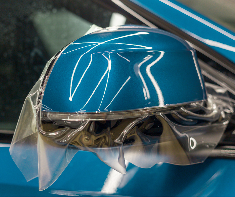 What Areas of Your Car Should You Protect with PPF?