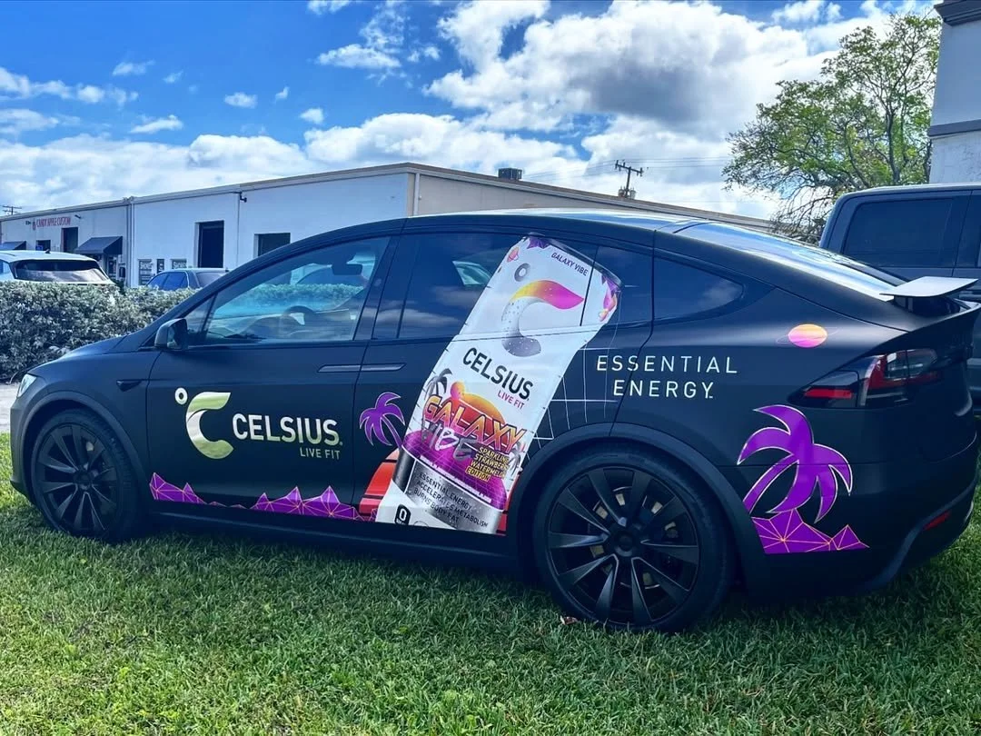 Why Get a Commercial Wrap for My Truck? The Big Benefits for Palm Beach Businesses