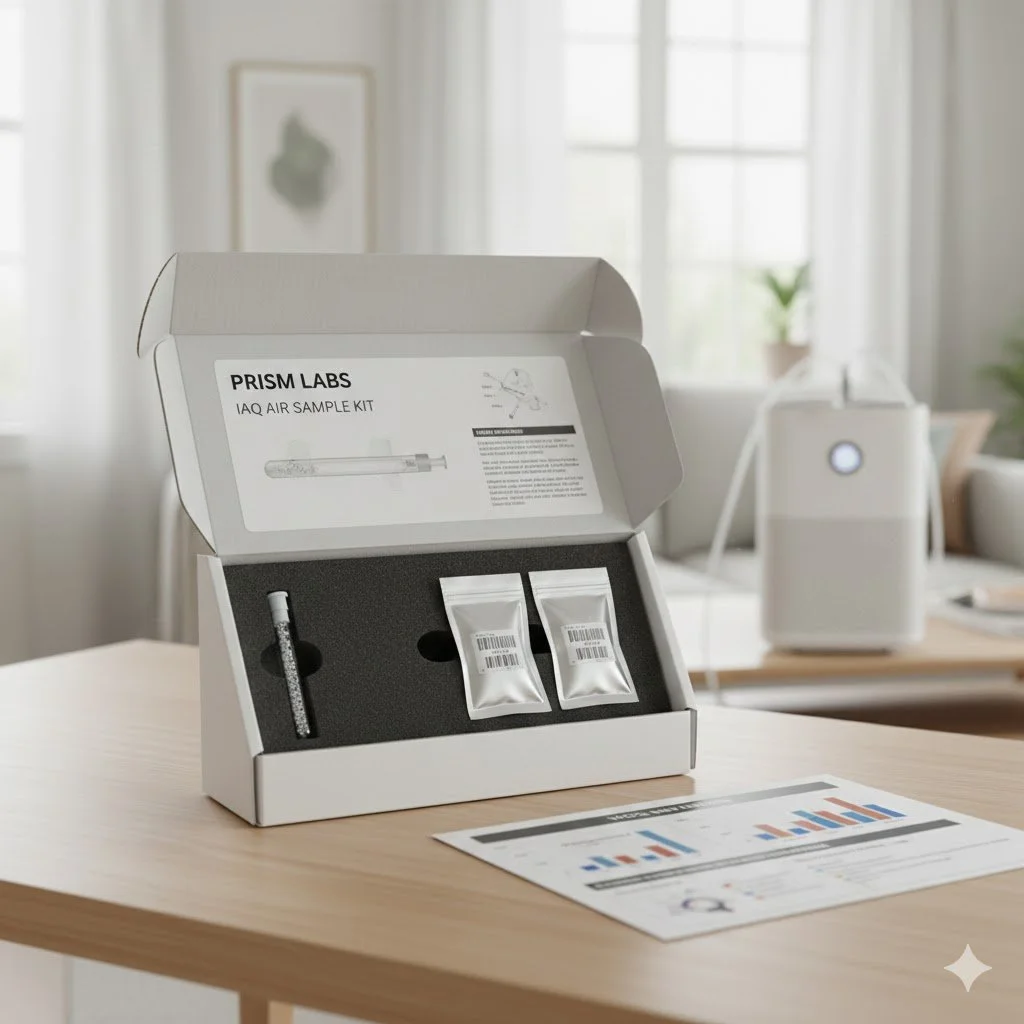 Prism Laboratory Air Sample (VOC Marker)