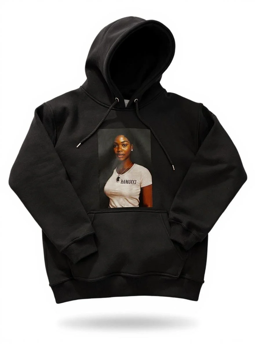 Portrait Hoodie
