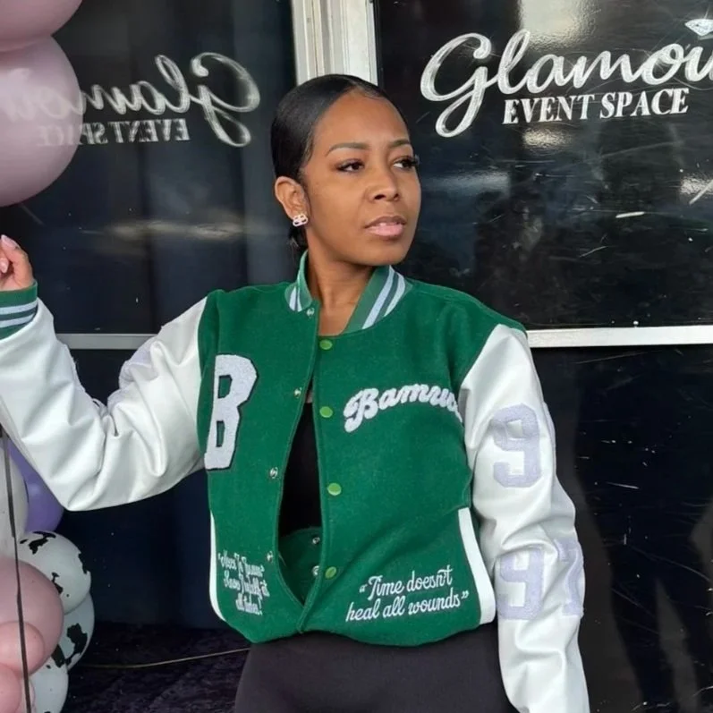 Legacy 1995 Varsity Jacket