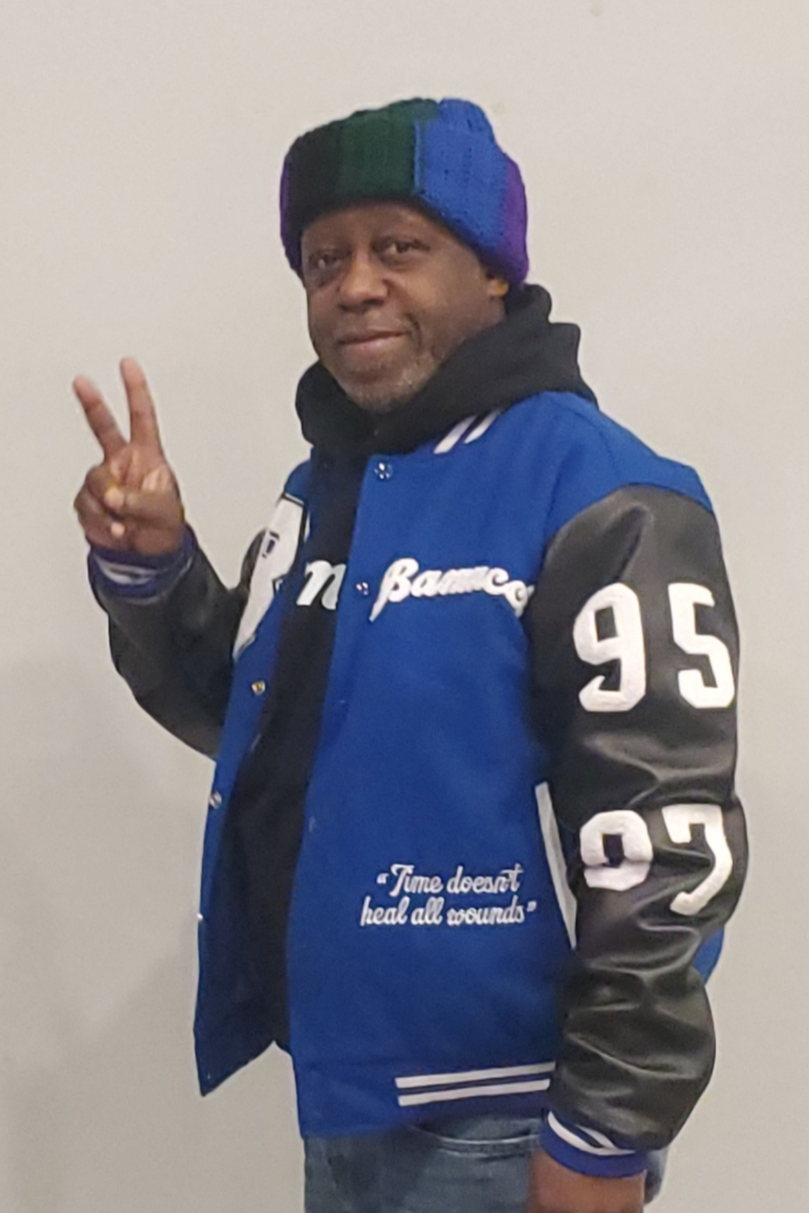 Legacy 1995 Varsity Jacket