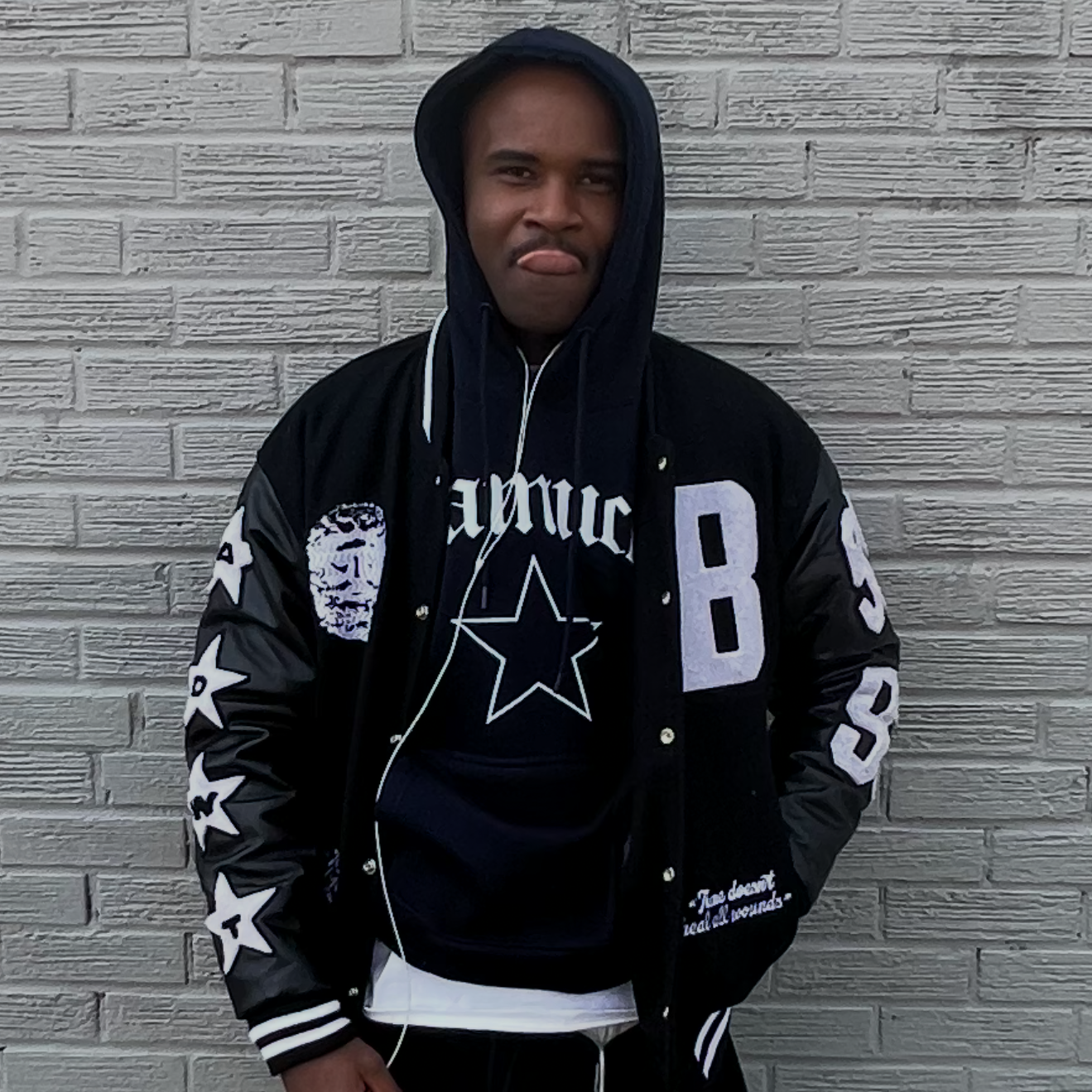 Legacy 1995 Varsity Jacket