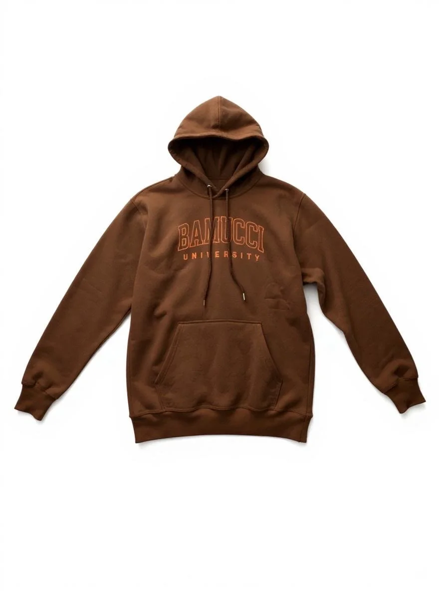 Brown University Hoodie