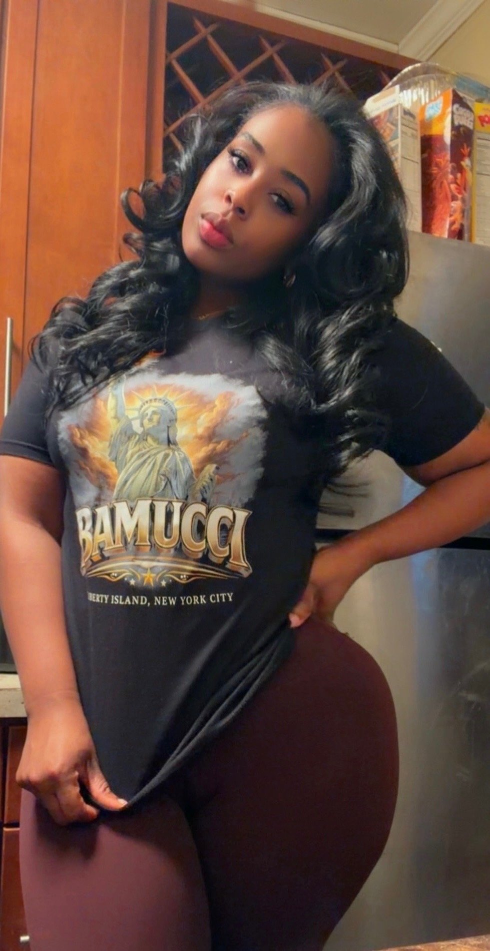 Lady Liberty T-Shirt
