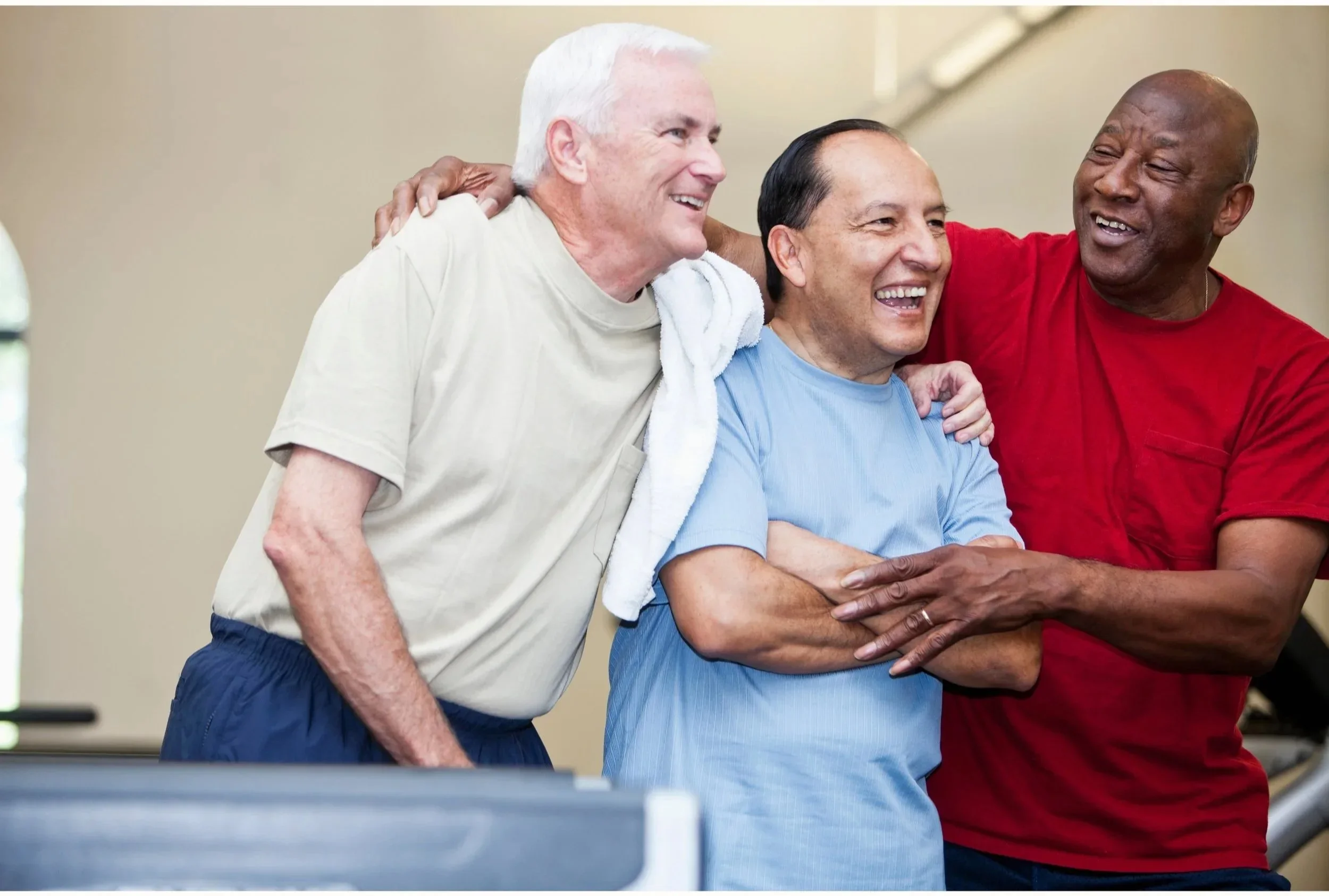 Men's health deserves the same attention