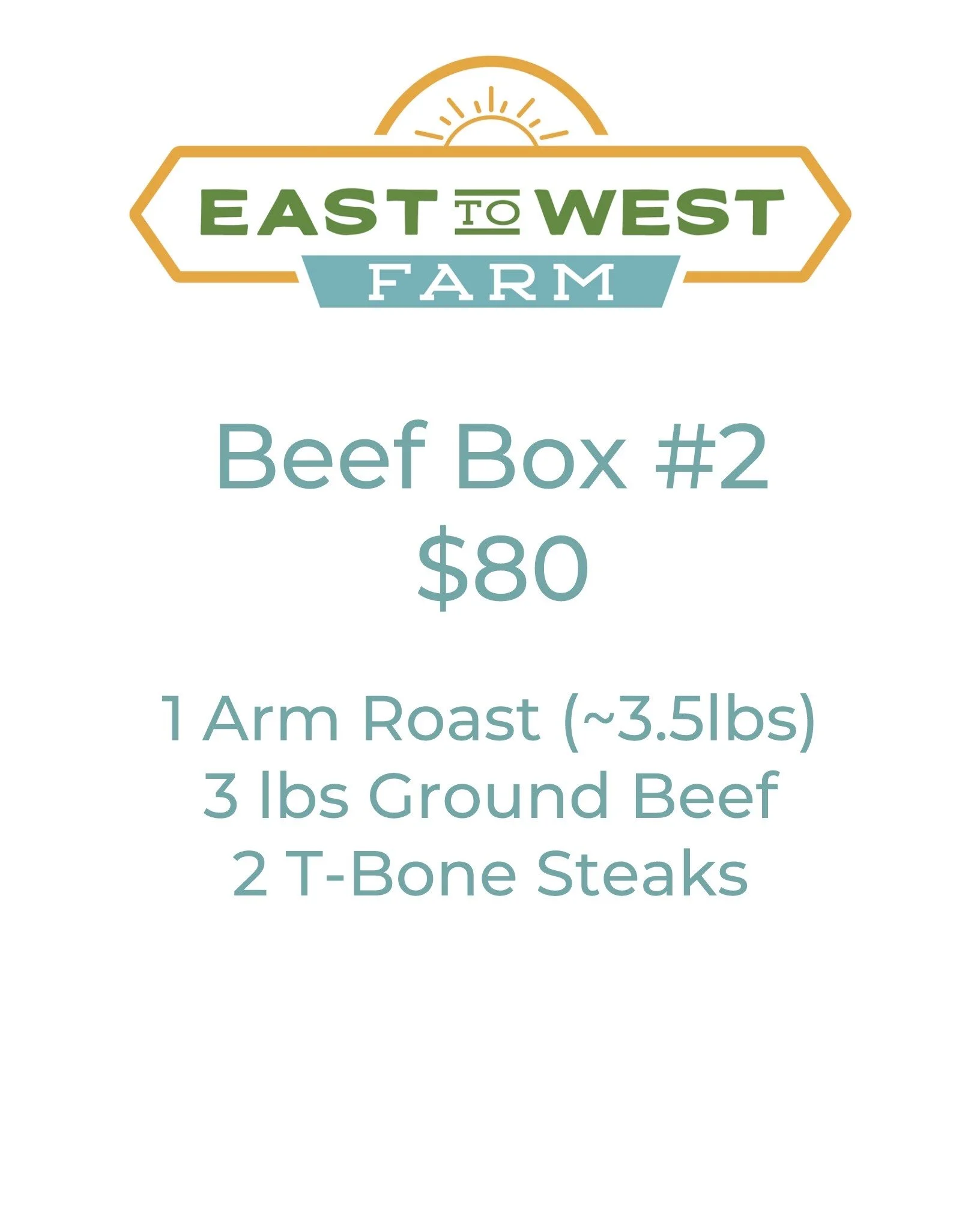 Beef Box # 2