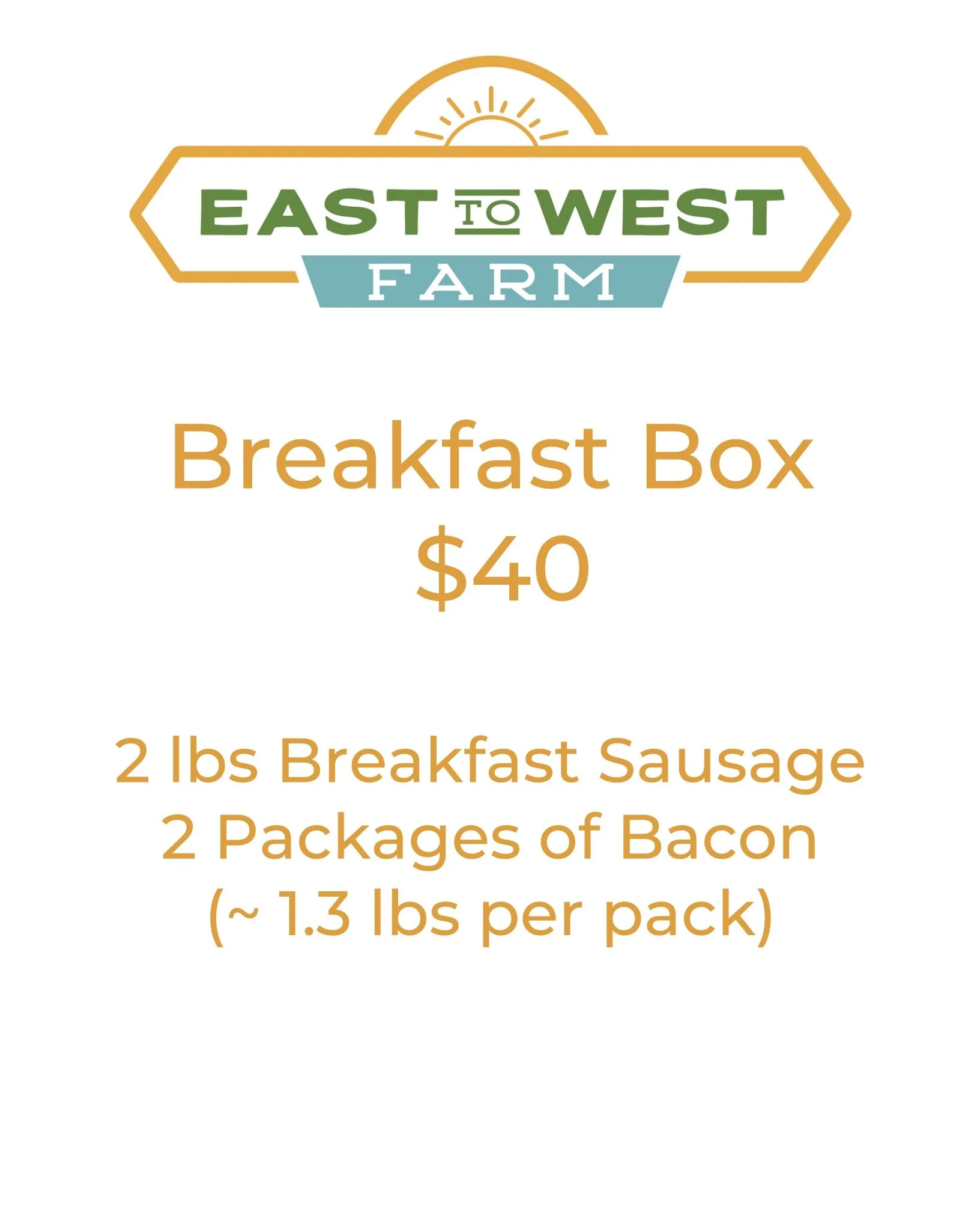 Breakfast Box
