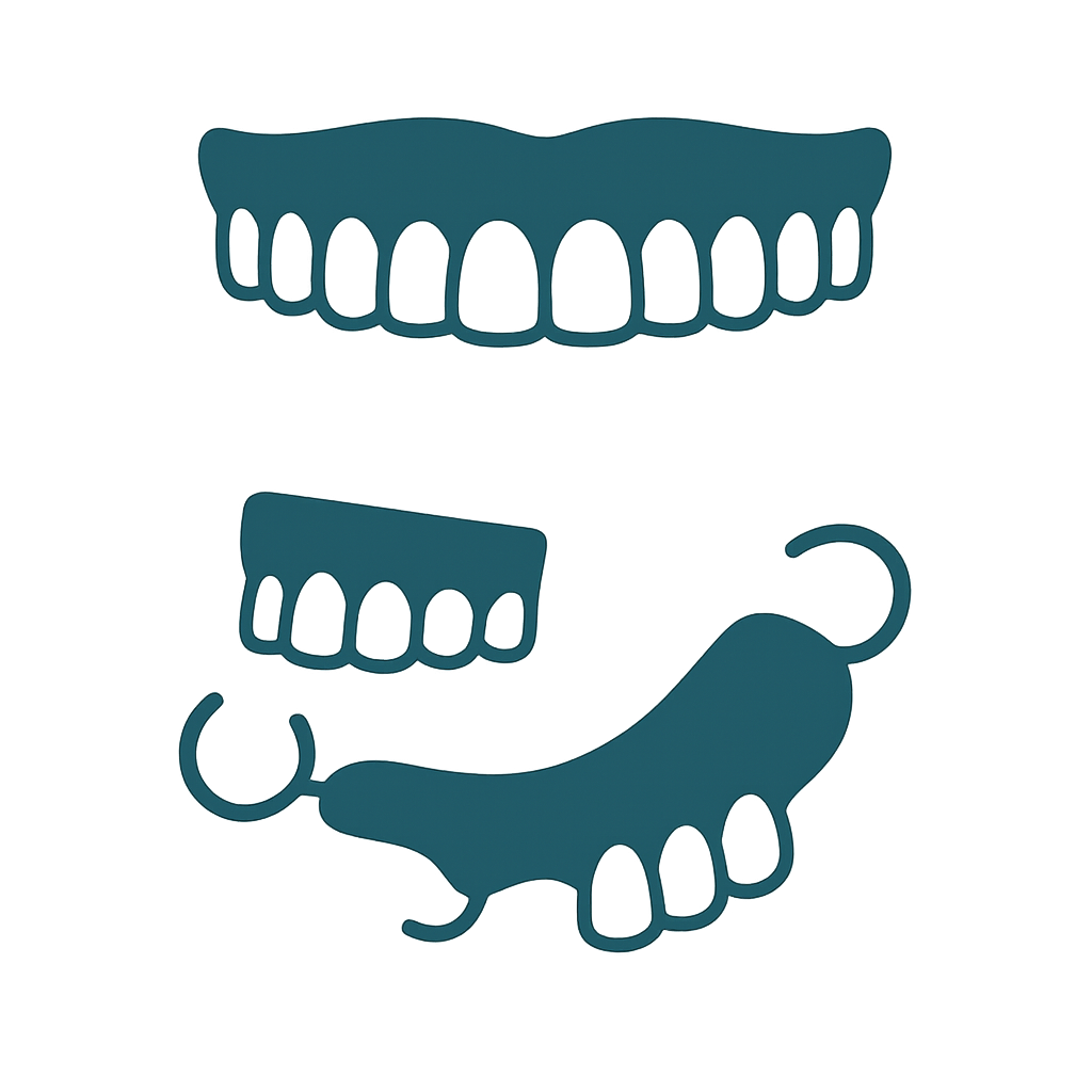 Full & Partial Dentures
