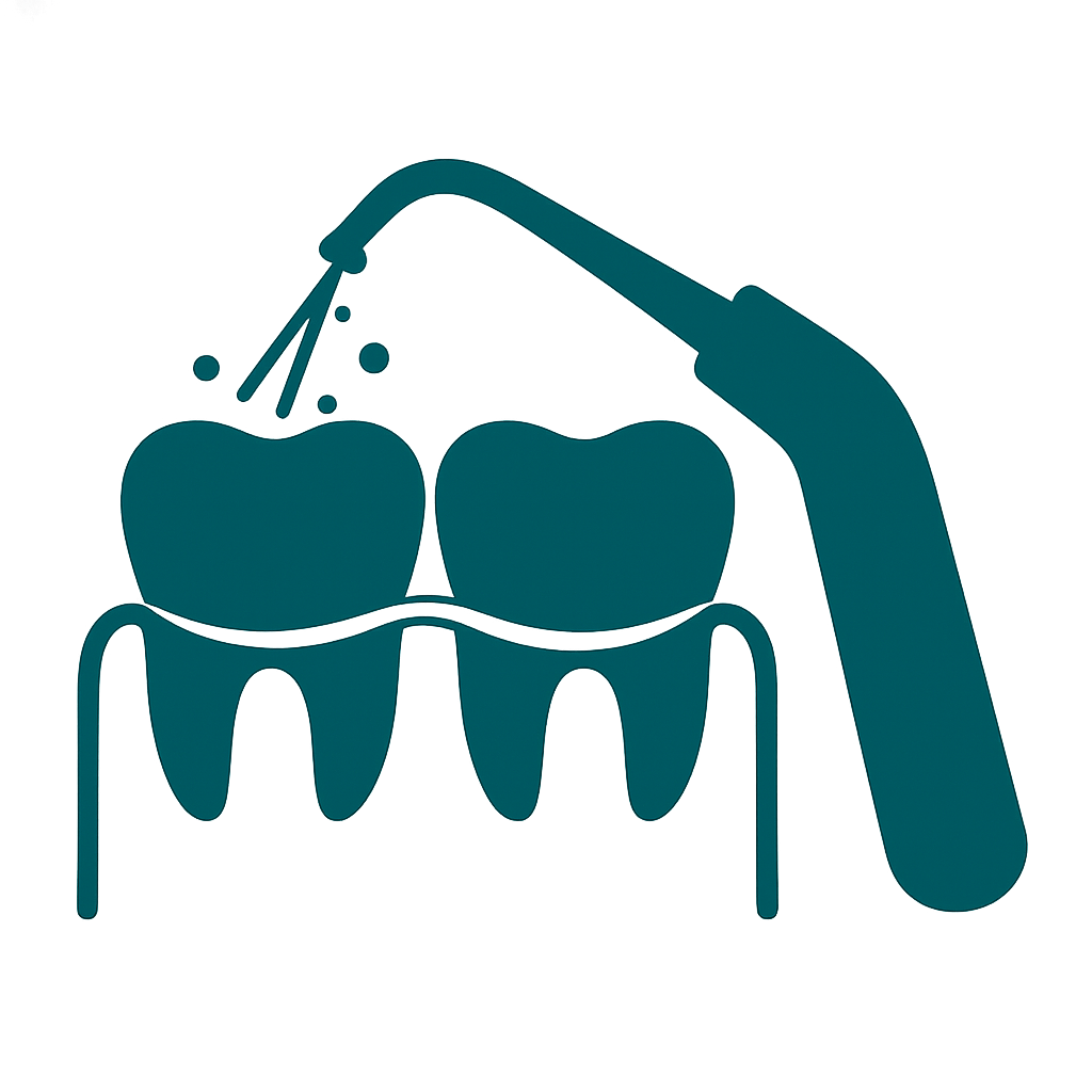 Waterpik or Water Flosser