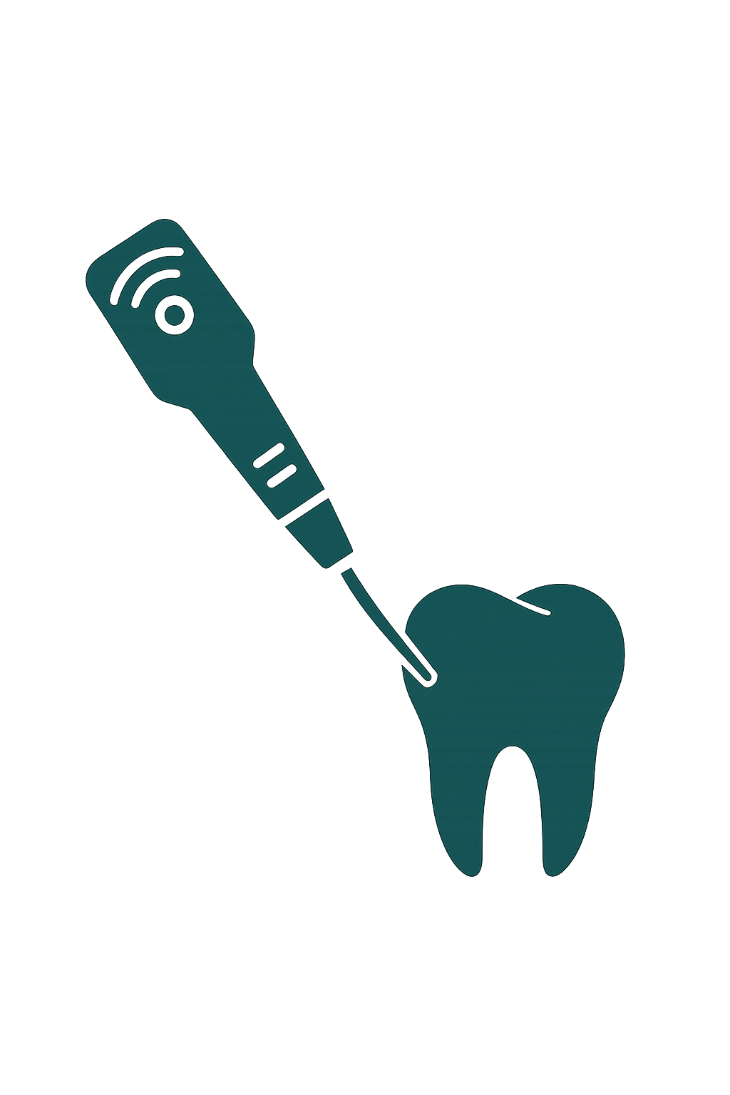 Dental Laser Technology. Focused Light Energy healing