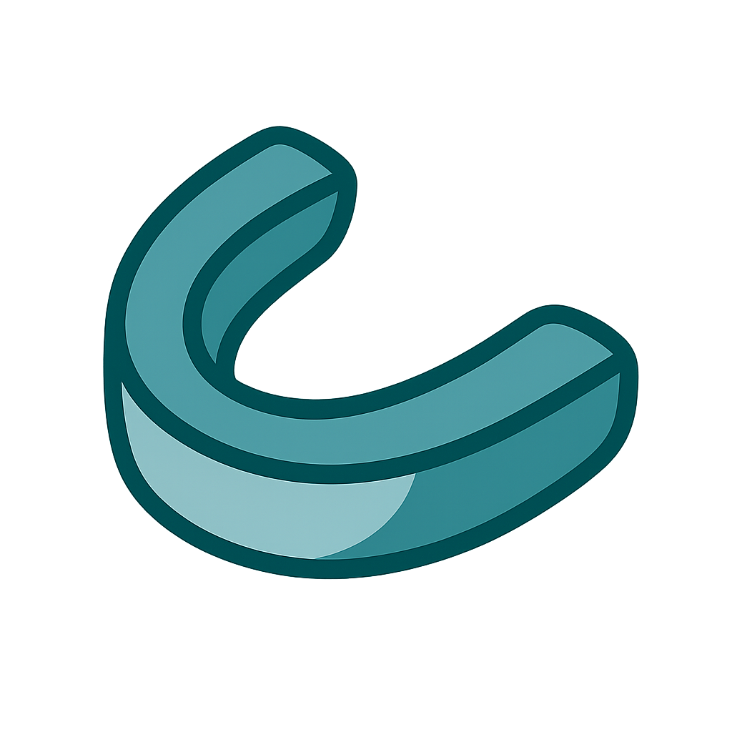 Custom Mouthguards for Jaw Grinding