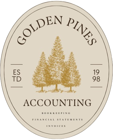 Golden Pines Accounting &amp; Bookkeeping
