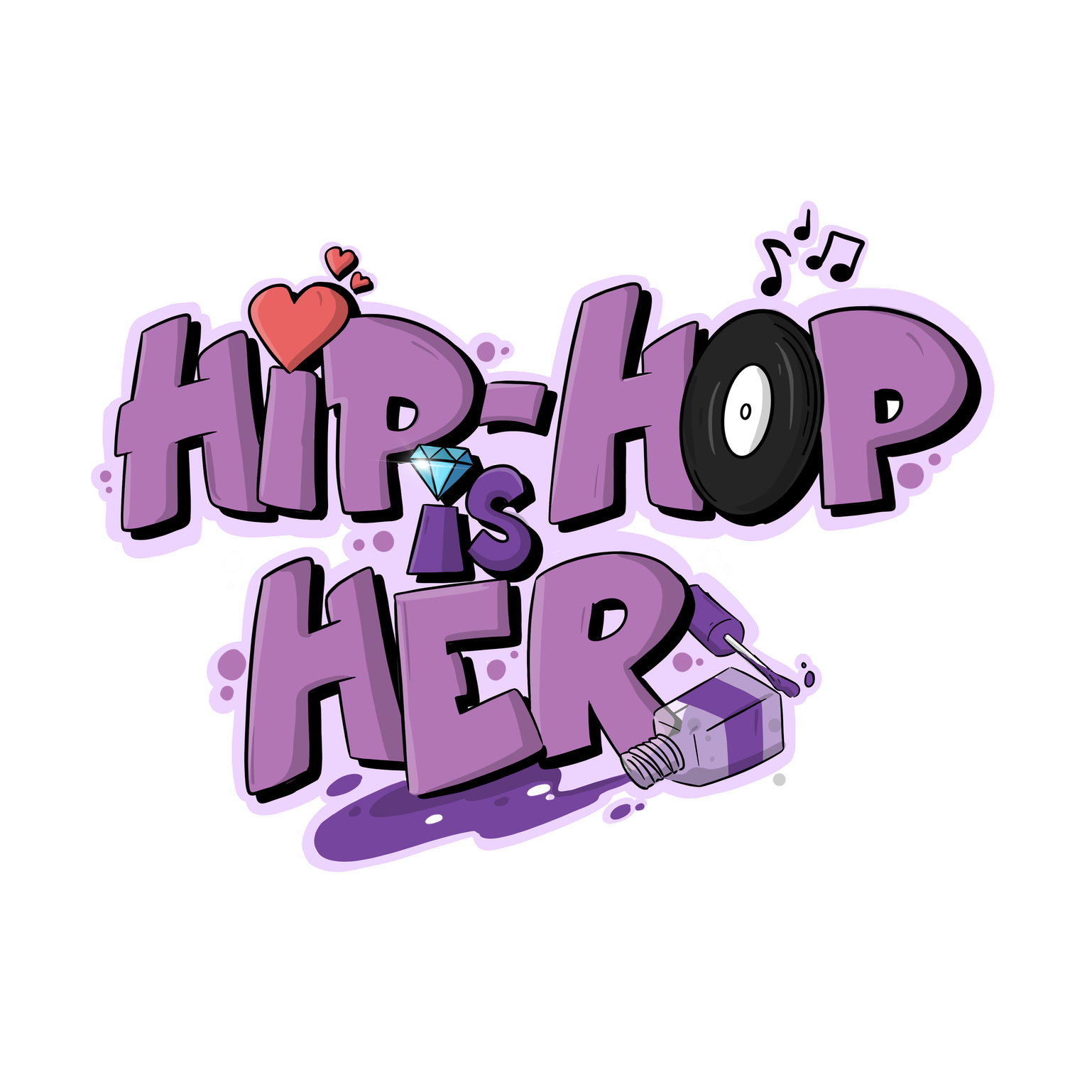 Hip-Hop Is Her