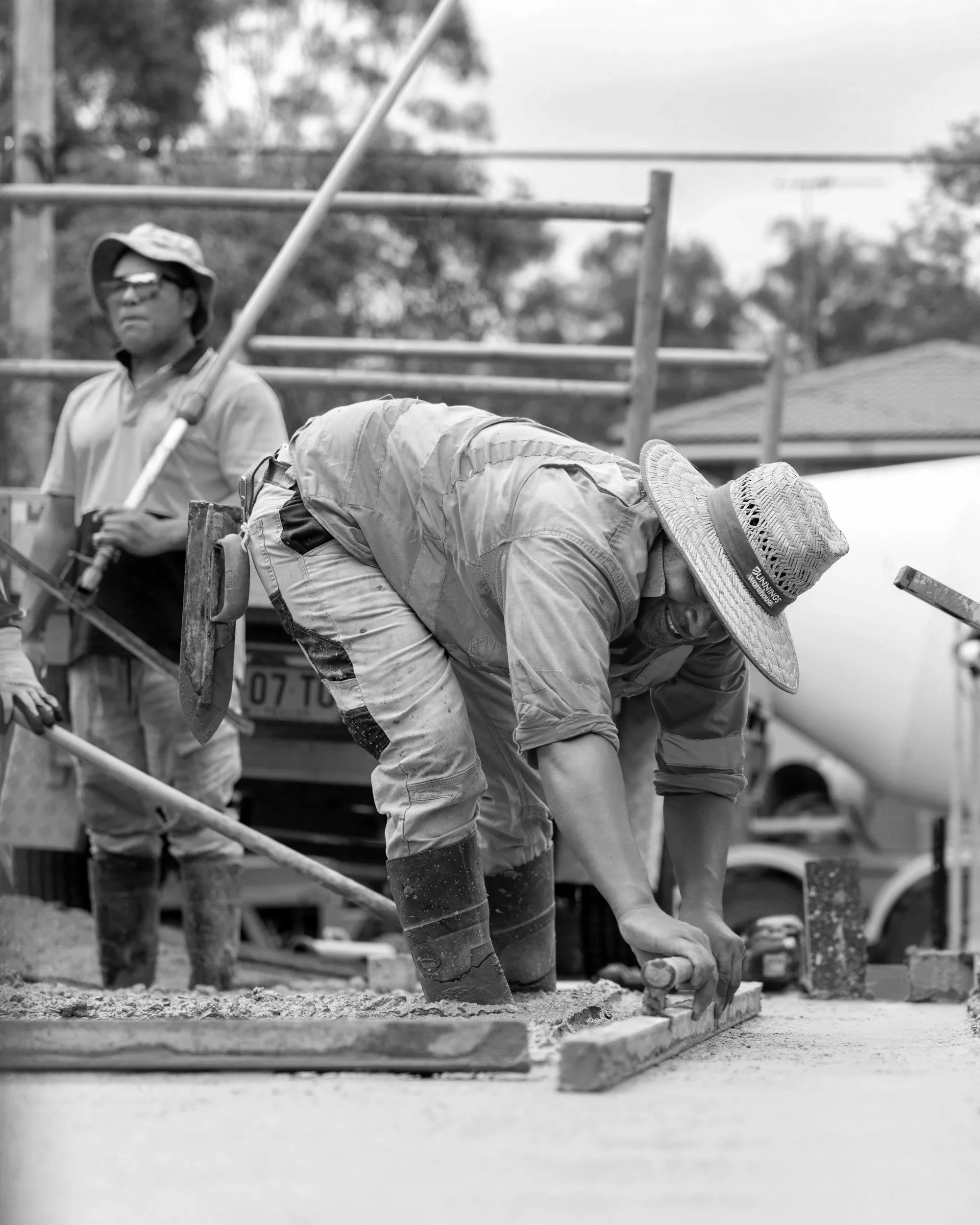 Digital marketing construction and trade service businesses