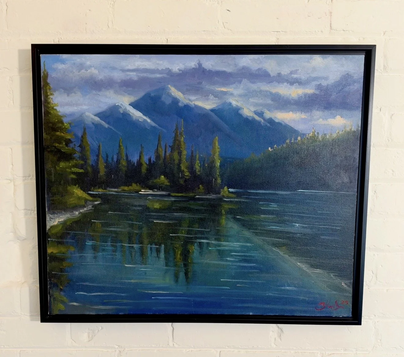 Lake McDonald
