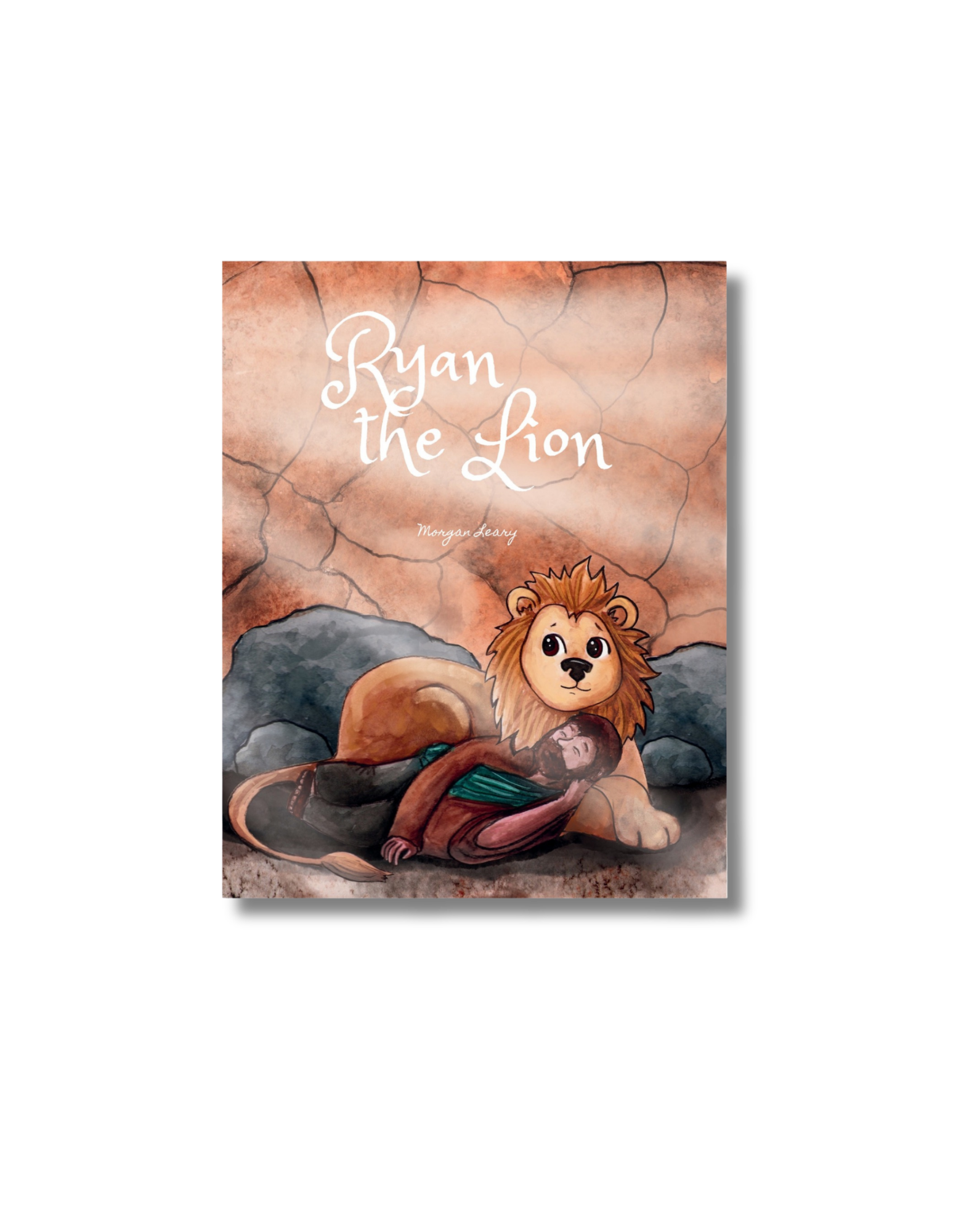 Ryan the Lion (Hardcover book)
