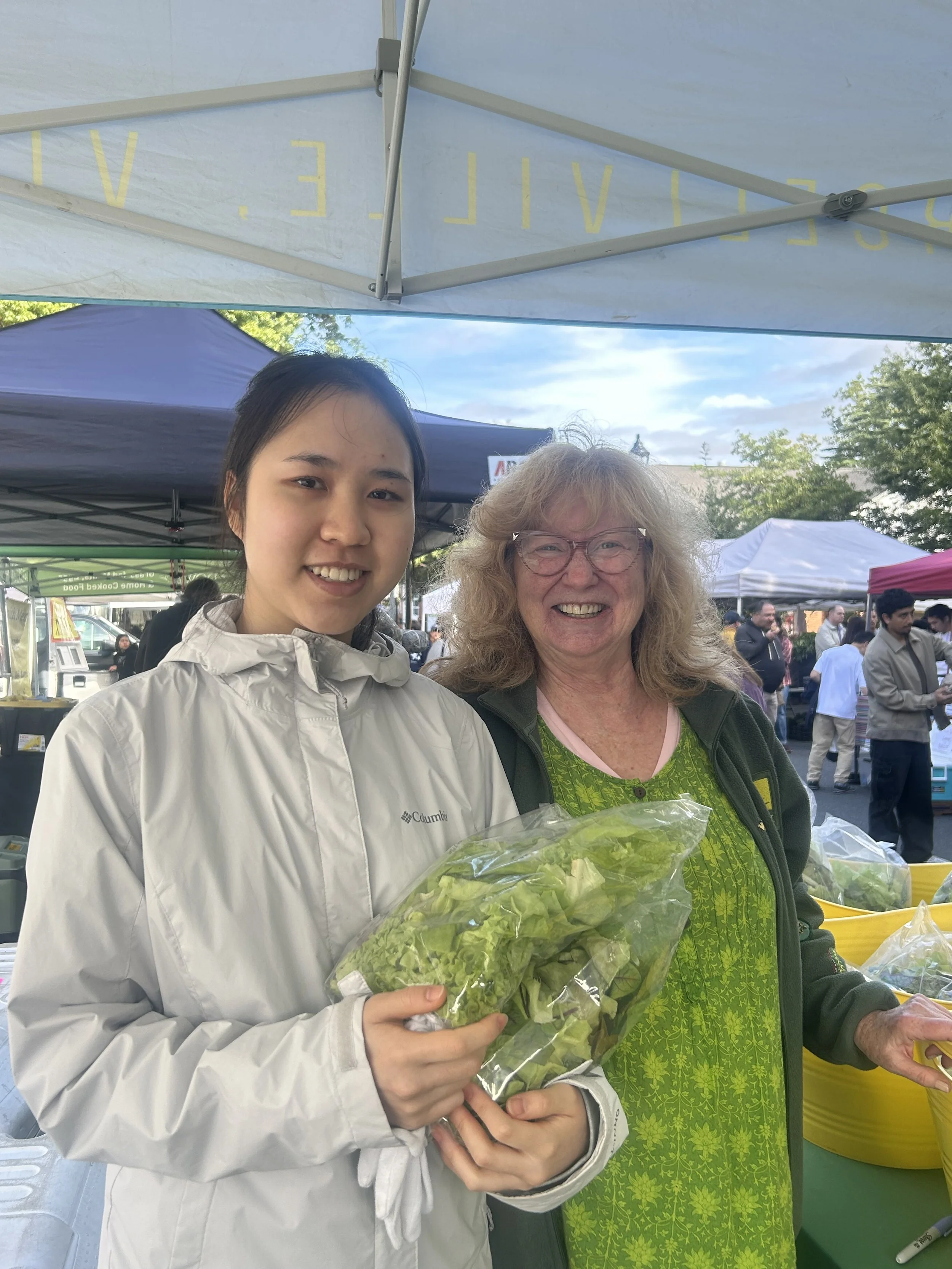 Mary Ellen’s Go-to Salad