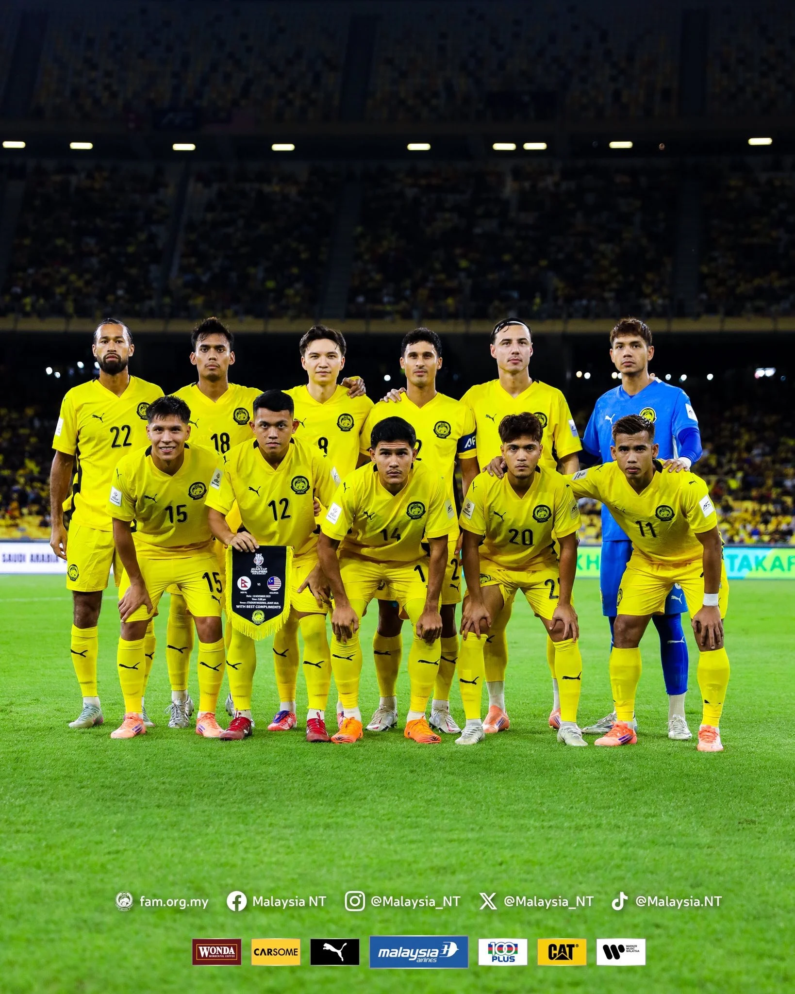 The Shadow Over Harimau Malaya: A Qualification Triumph Drowned by Scandal