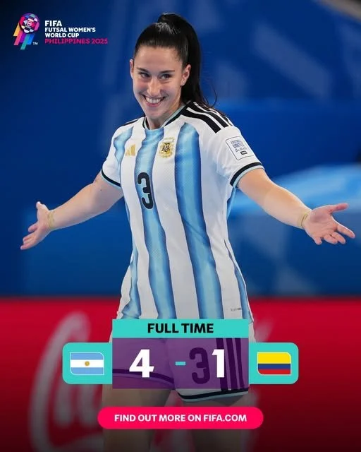 Argentina and Spain Ignite the Semis at Women's World Cup