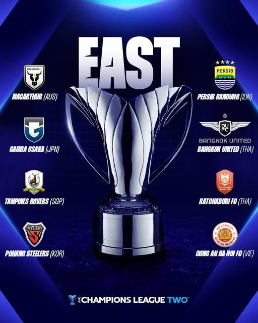 East Region Teams Punch Tickets to the ACL Two Round of 16!