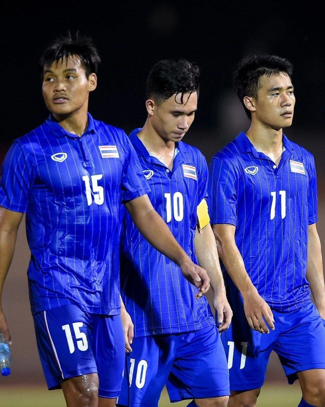 DOUBLE BLOW FOR HOSTS: Vietnam and Indonesia Seize Football and Futsal Gold in Bangkok