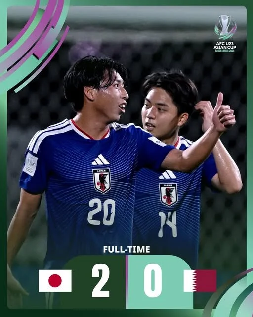 Samurai Blue Perfection and Uzbek Resilience: the 2026 AFC U-23 Asian Cup