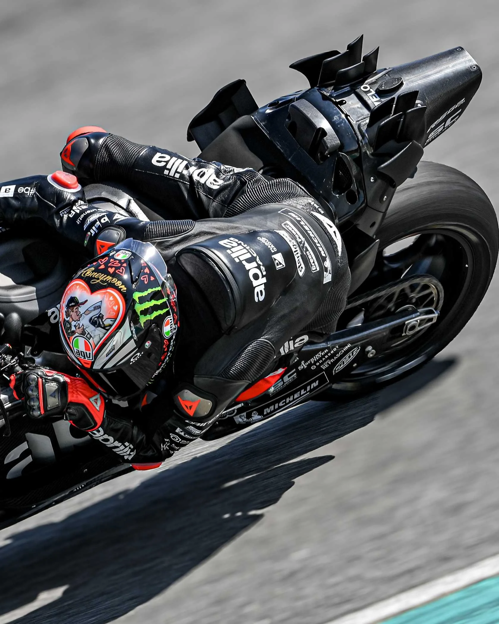 Speed, Spirits, and the V4 Revolution