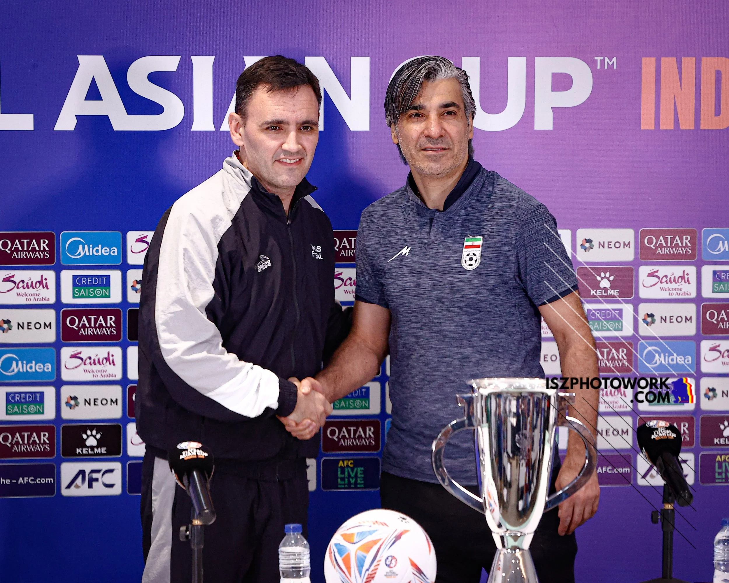 The Weight of Gold and the Joy of the Game: A Tale of Two Sidelines