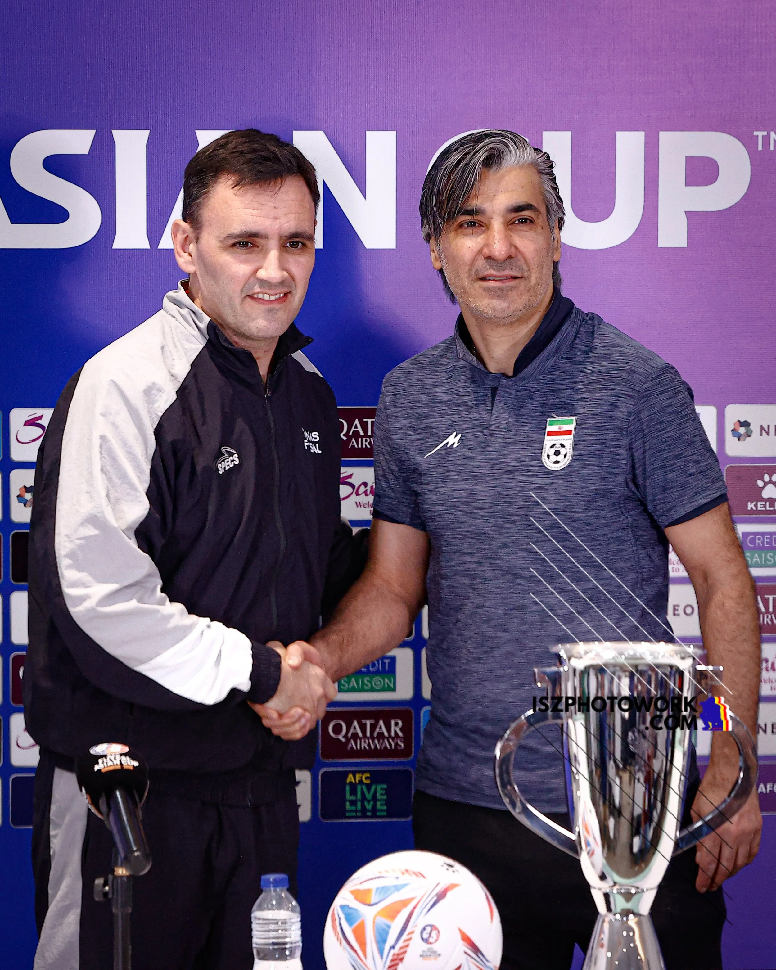 The Weight of Gold and the Joy of the Game: A Tale of Two Sidelines