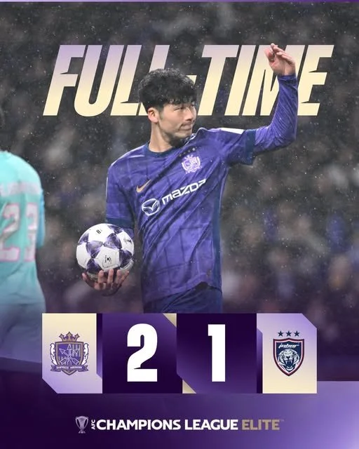 10-Man JDT Faces Ultimate "Final" Against Vissel Kobe