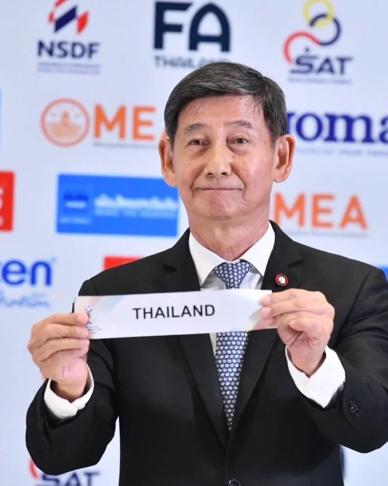 Asean Futsal 2026 Countdown Begins